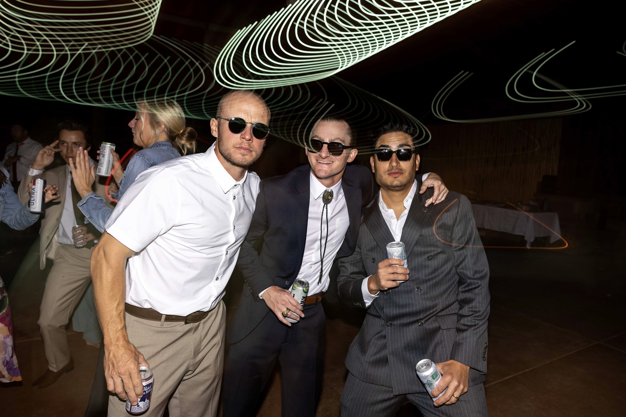 Boys on Dance Floor